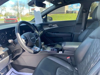 2024 Kia Sportage X-Pro Prestige