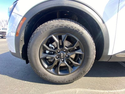 2024 Kia Sportage X-Pro Prestige