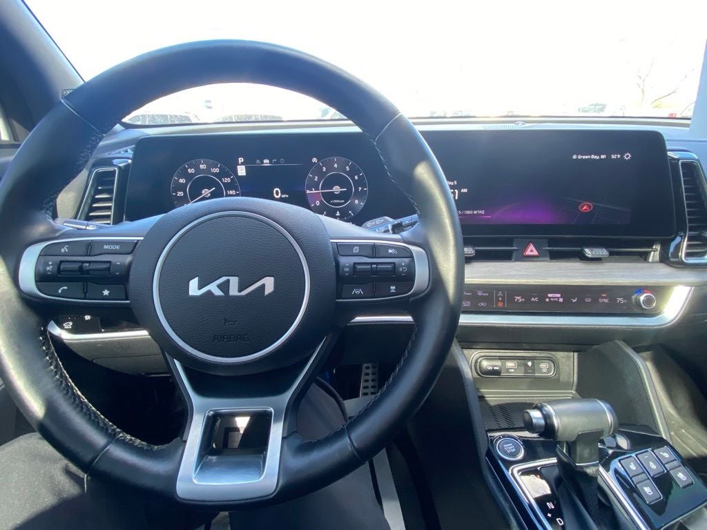 2024 Kia Sportage X-Pro Prestige