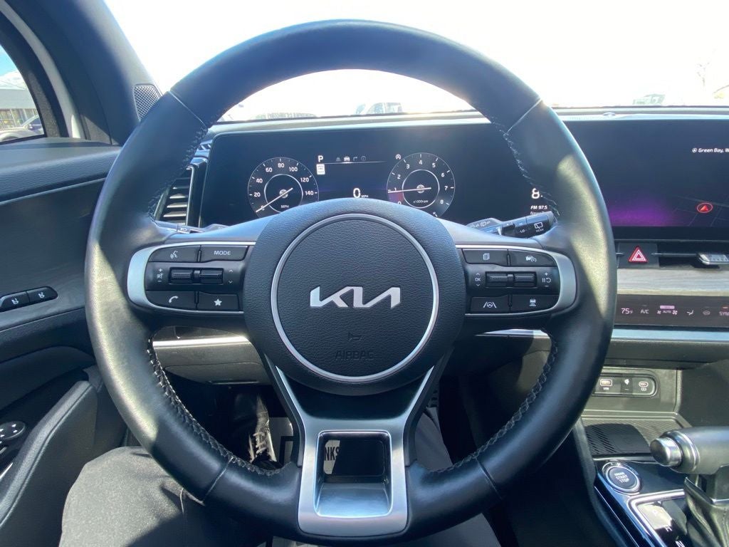 2024 Kia Sportage X-Pro Prestige