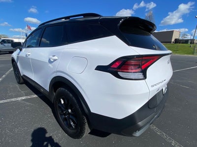 2024 Kia Sportage X-Pro Prestige