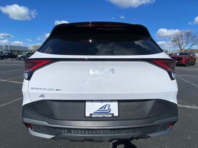 2024 Kia Sportage X-Pro Prestige