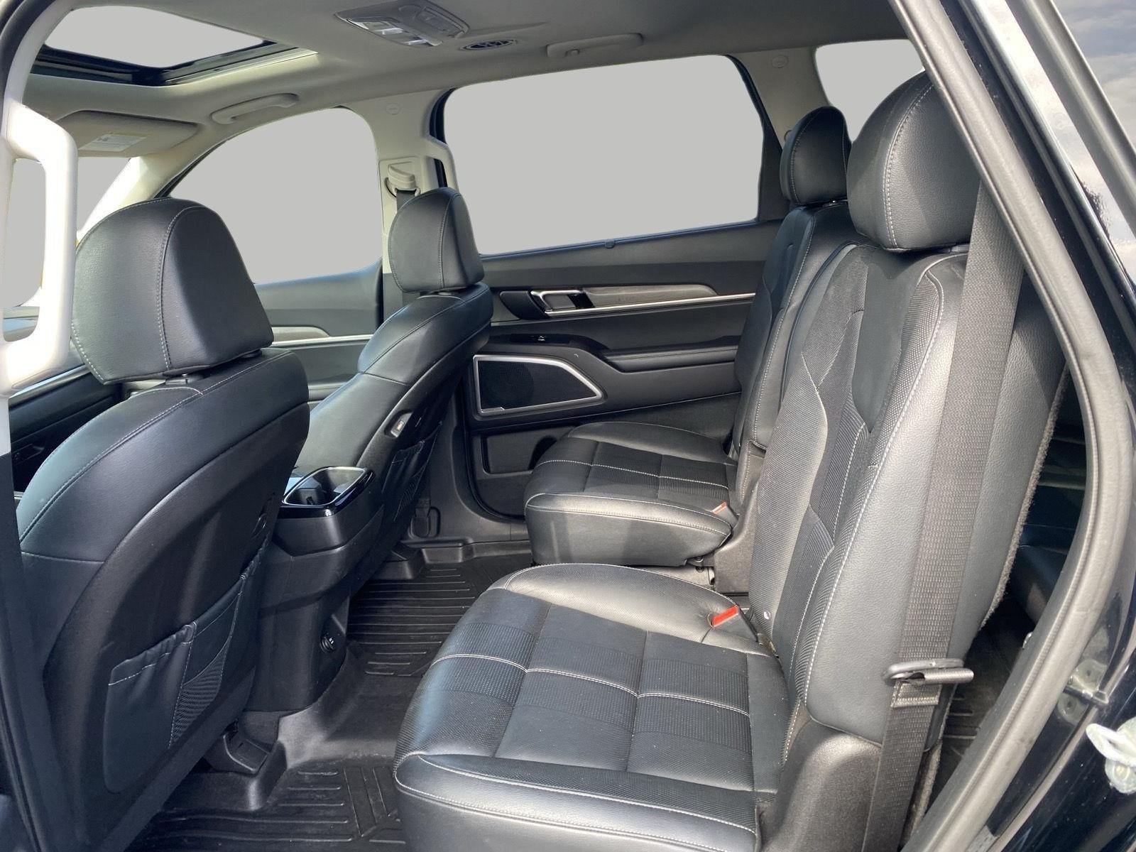 2022 Kia Telluride EX FWD