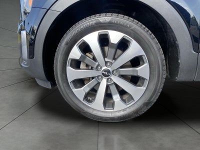 2022 Kia Telluride EX FWD