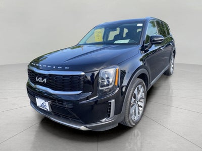 2022 Kia Telluride EX FWD