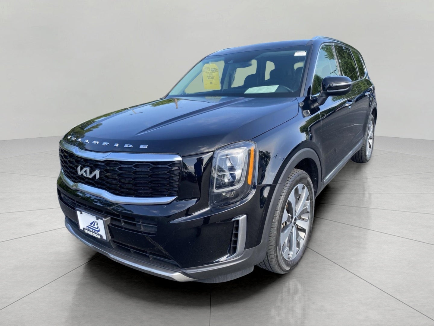 2022 Kia Telluride EX FWD