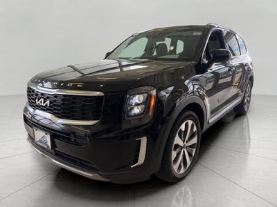 2022 Kia Telluride EX FWD
