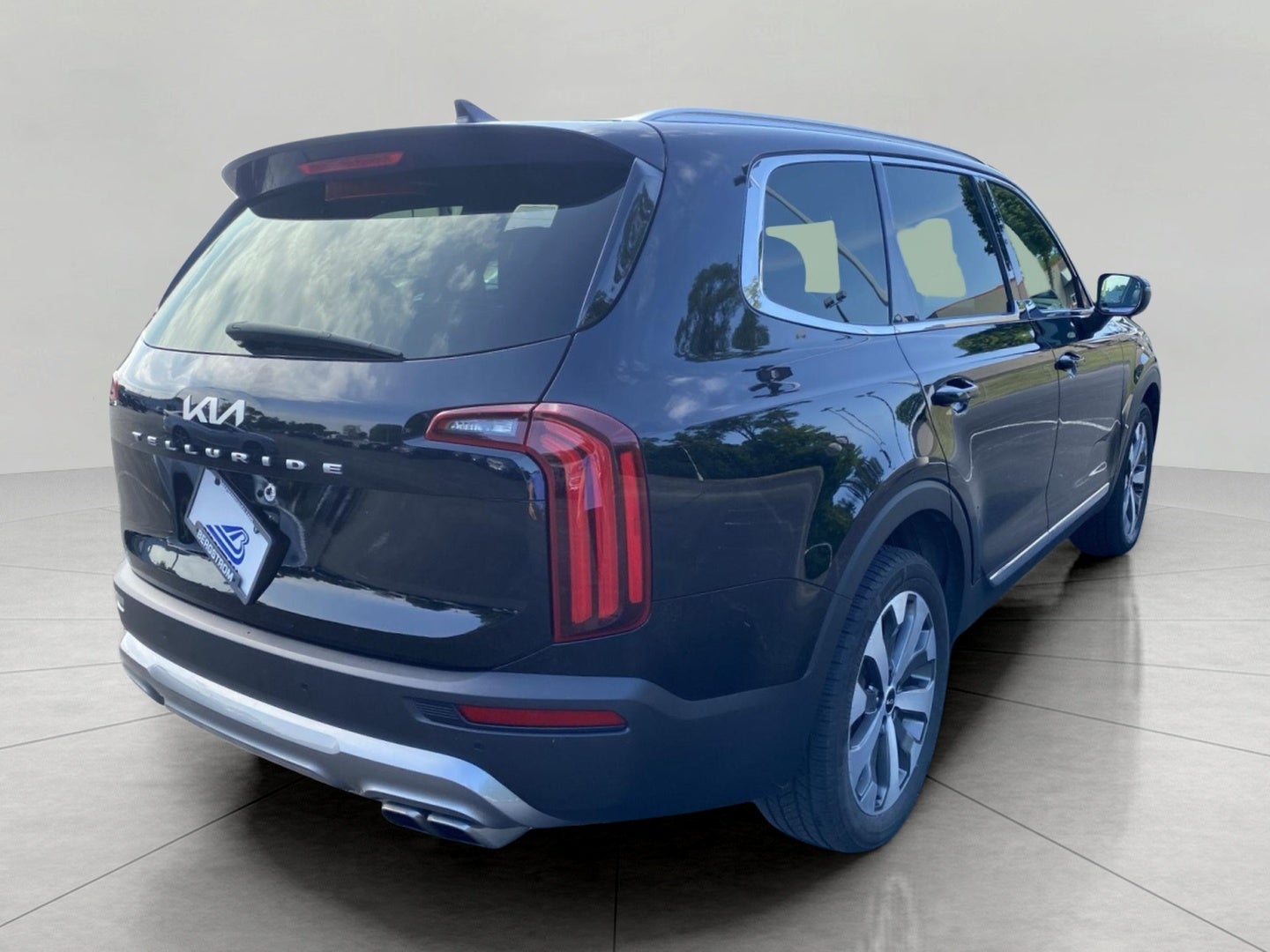 2022 Kia Telluride EX FWD