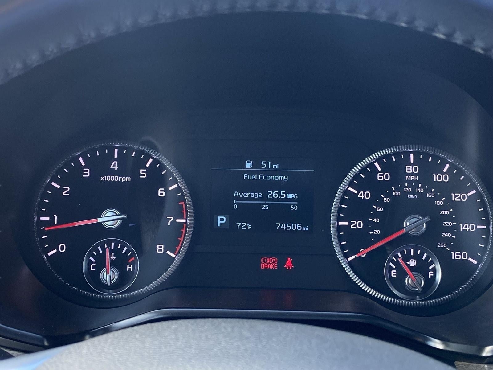 2022 Kia Telluride EX FWD