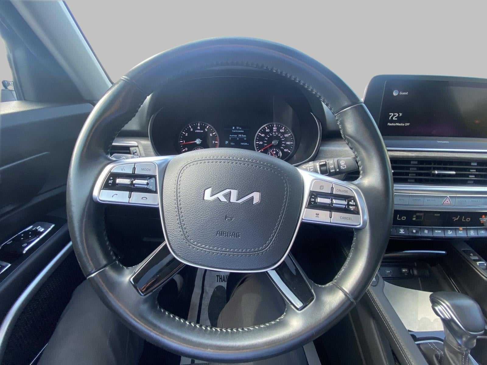 2022 Kia Telluride EX FWD