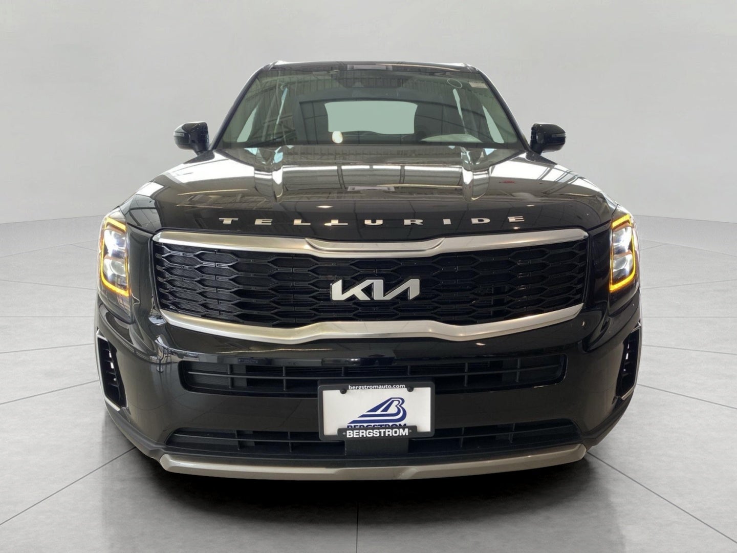 2022 Kia Telluride EX FWD