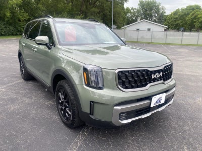 2023 Kia Telluride SX X-Pro AWD