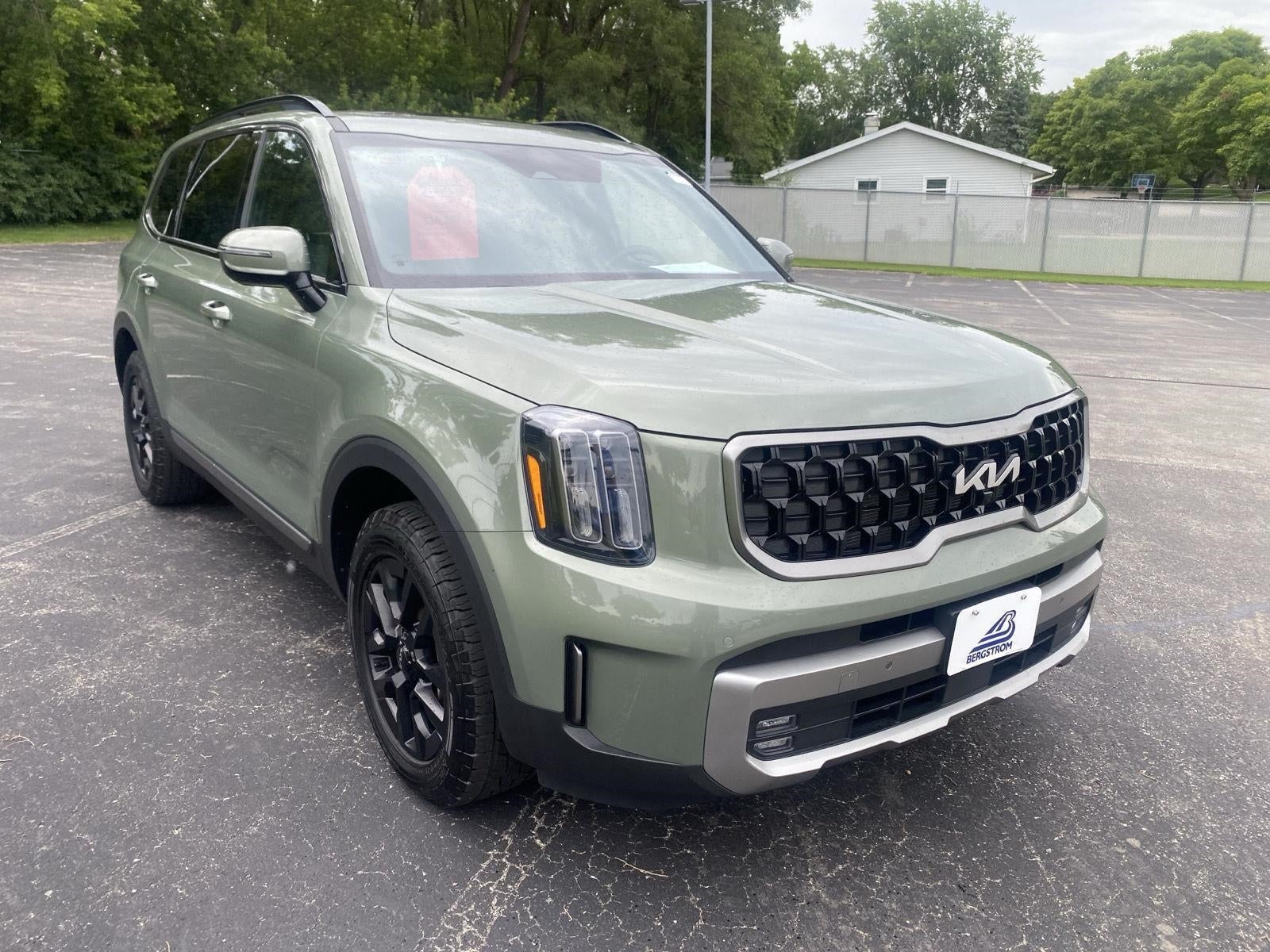 2023 Kia Telluride SX X-Pro AWD