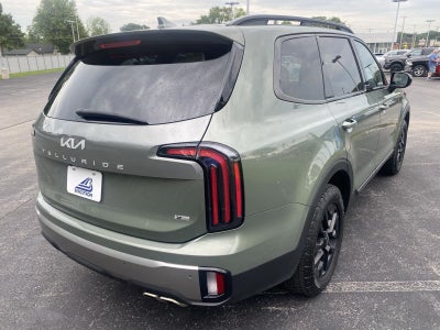 2023 Kia Telluride SX X-Pro AWD