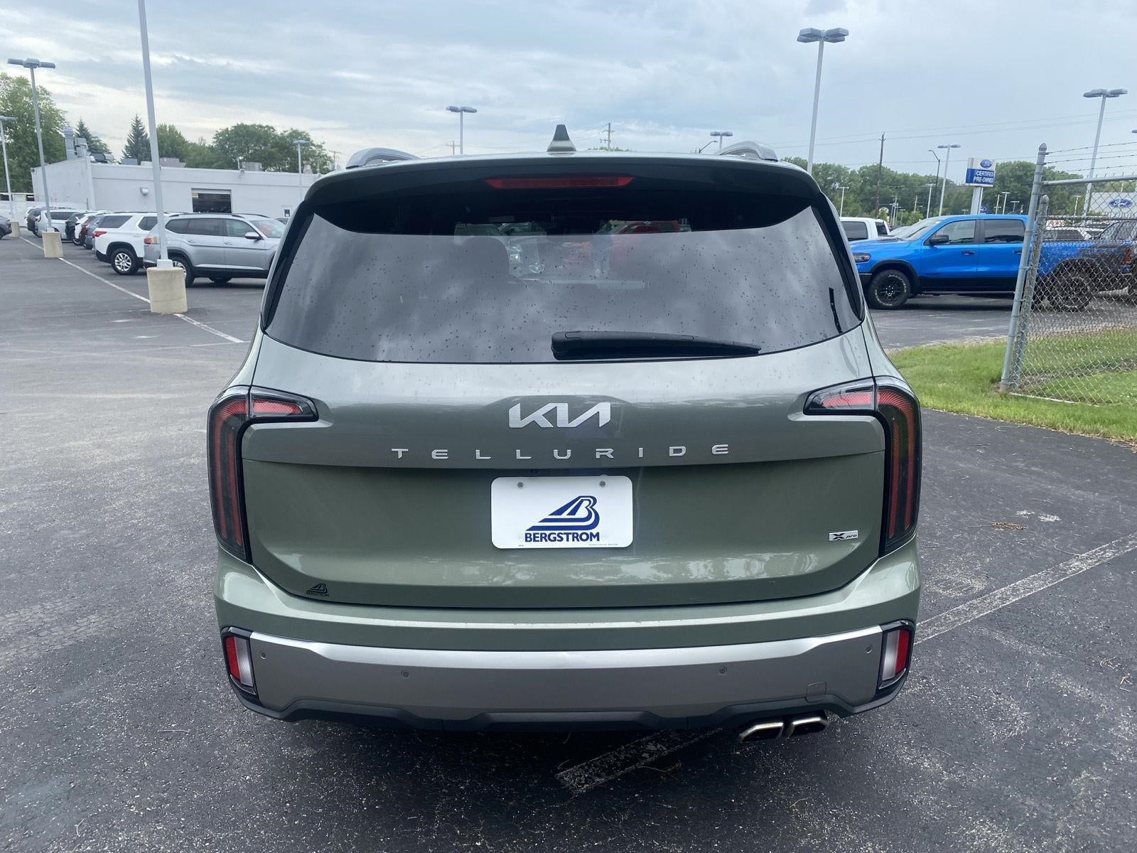 2023 Kia Telluride SX X-Pro AWD