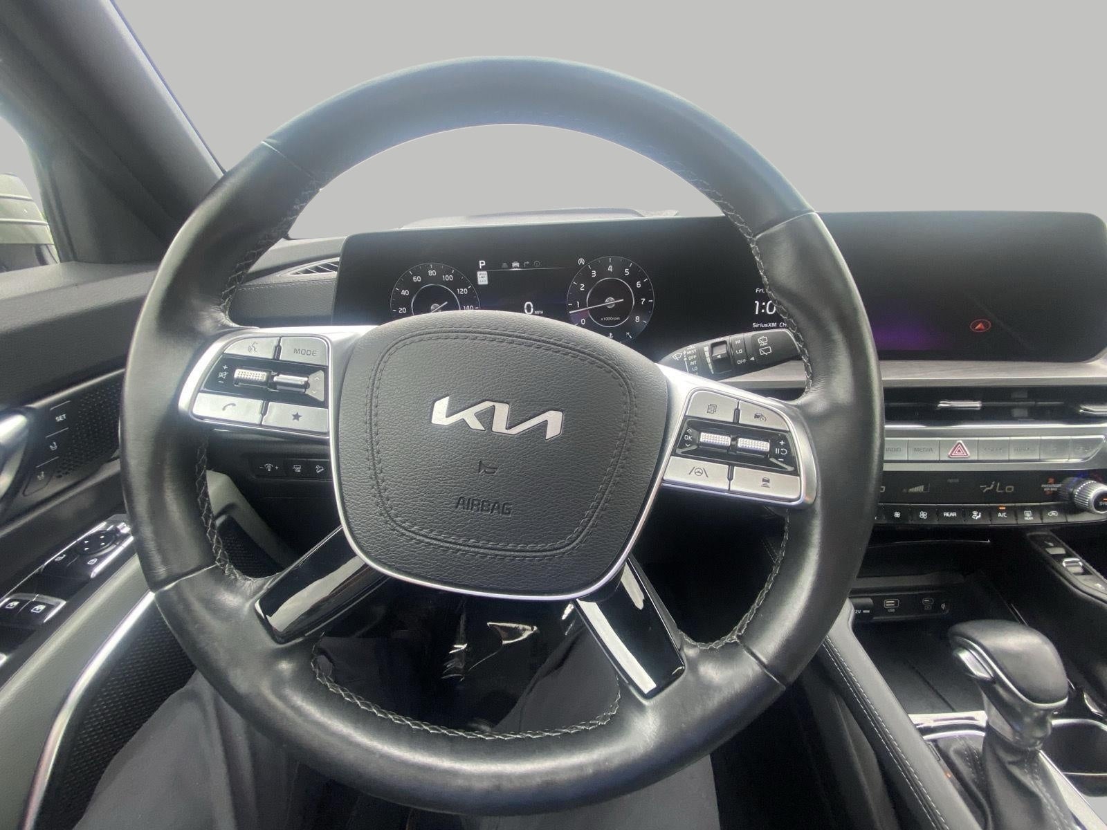 2023 Kia Telluride SX X-Pro AWD