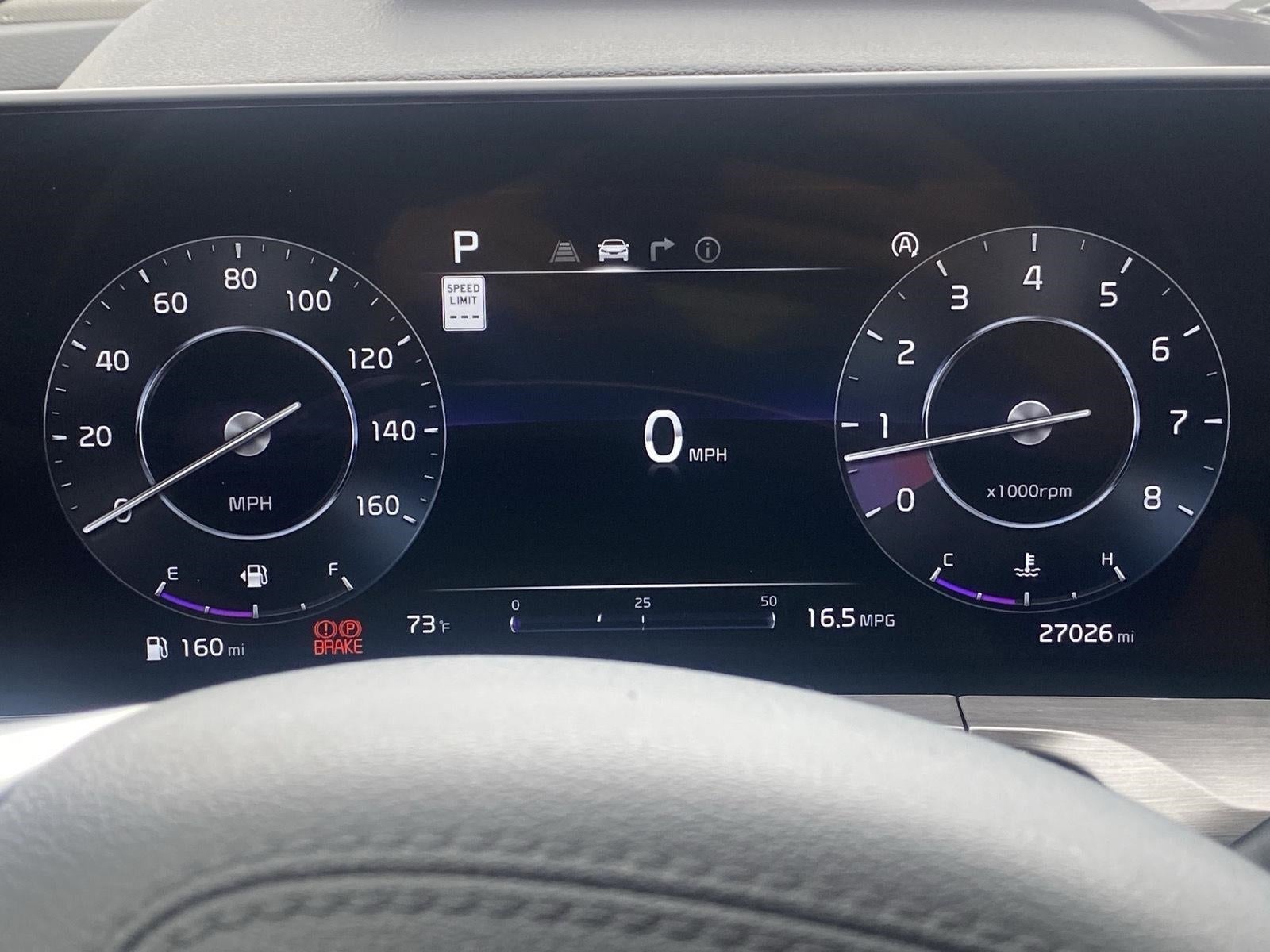 2023 Kia Telluride SX X-Pro AWD