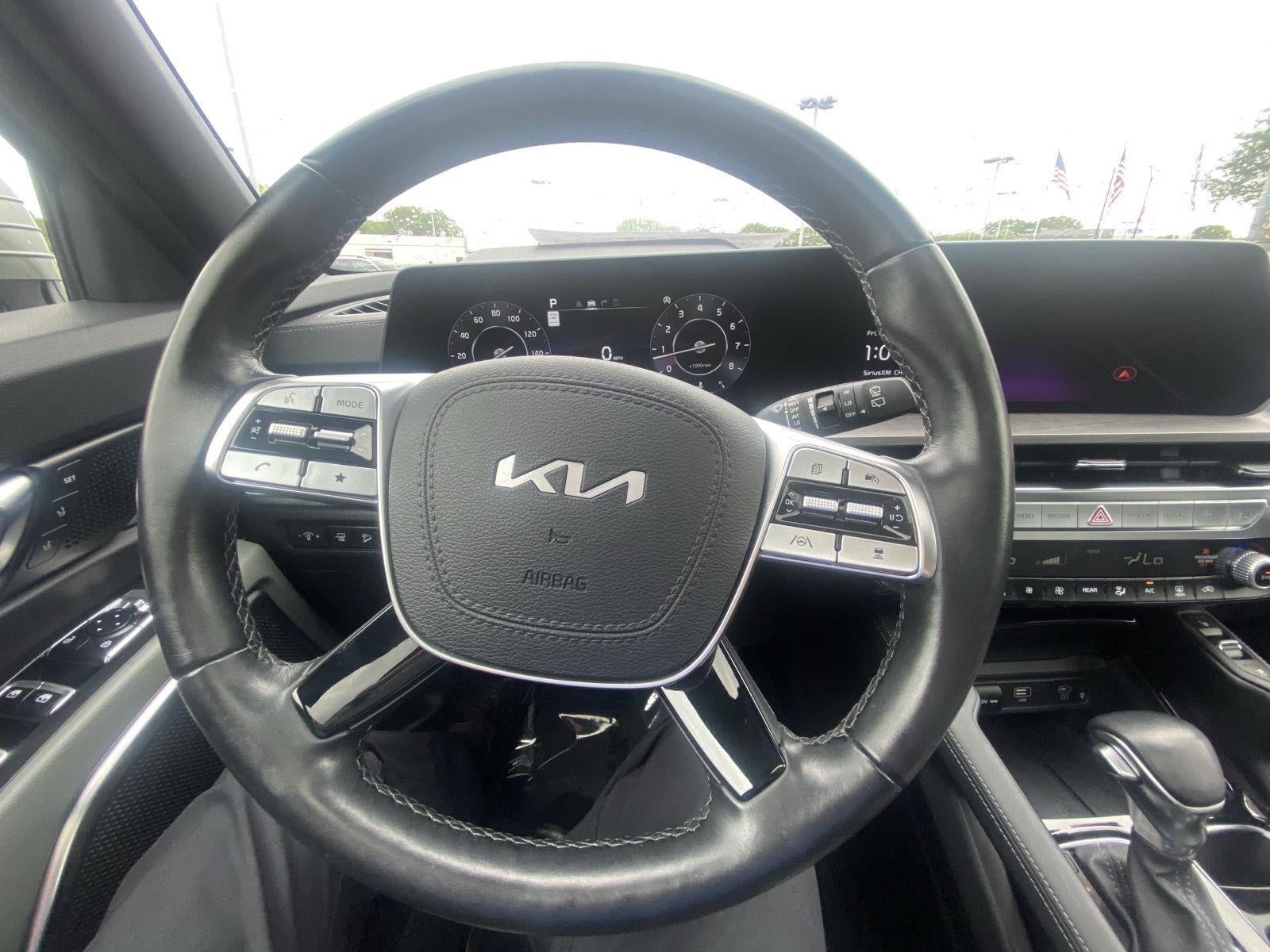 2023 Kia Telluride SX X-Pro AWD
