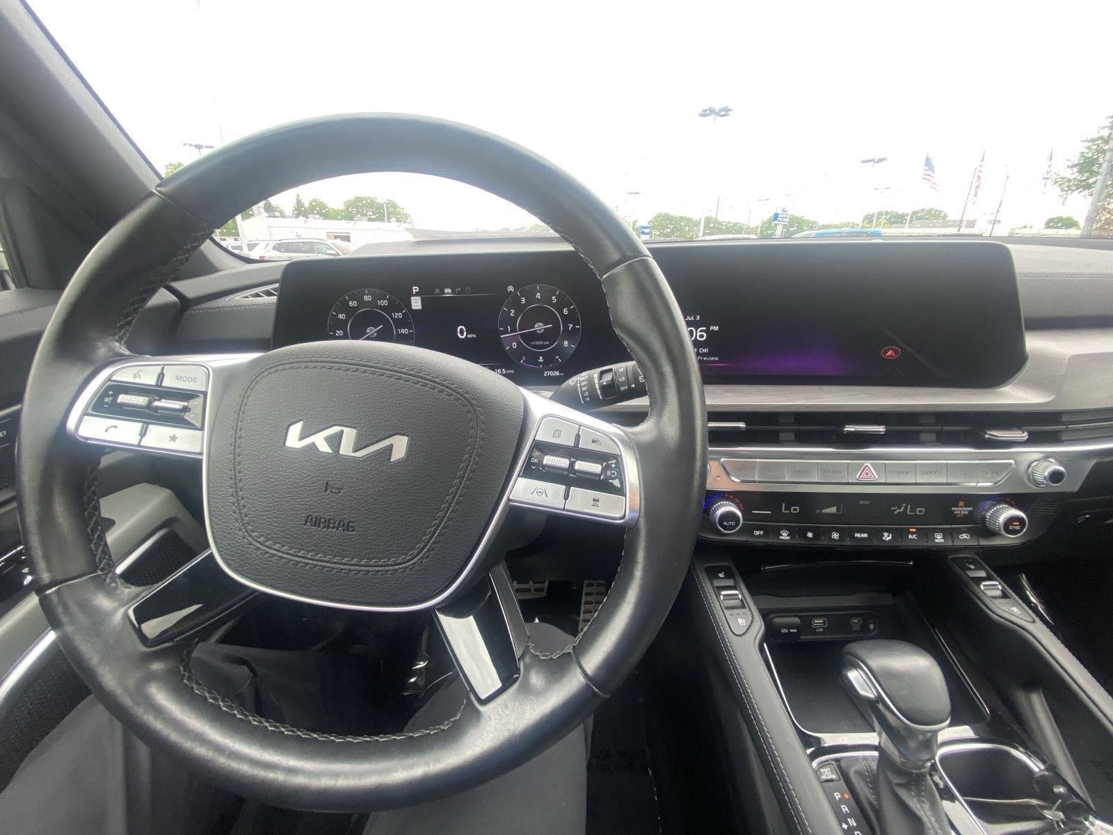 2023 Kia Telluride SX X-Pro AWD