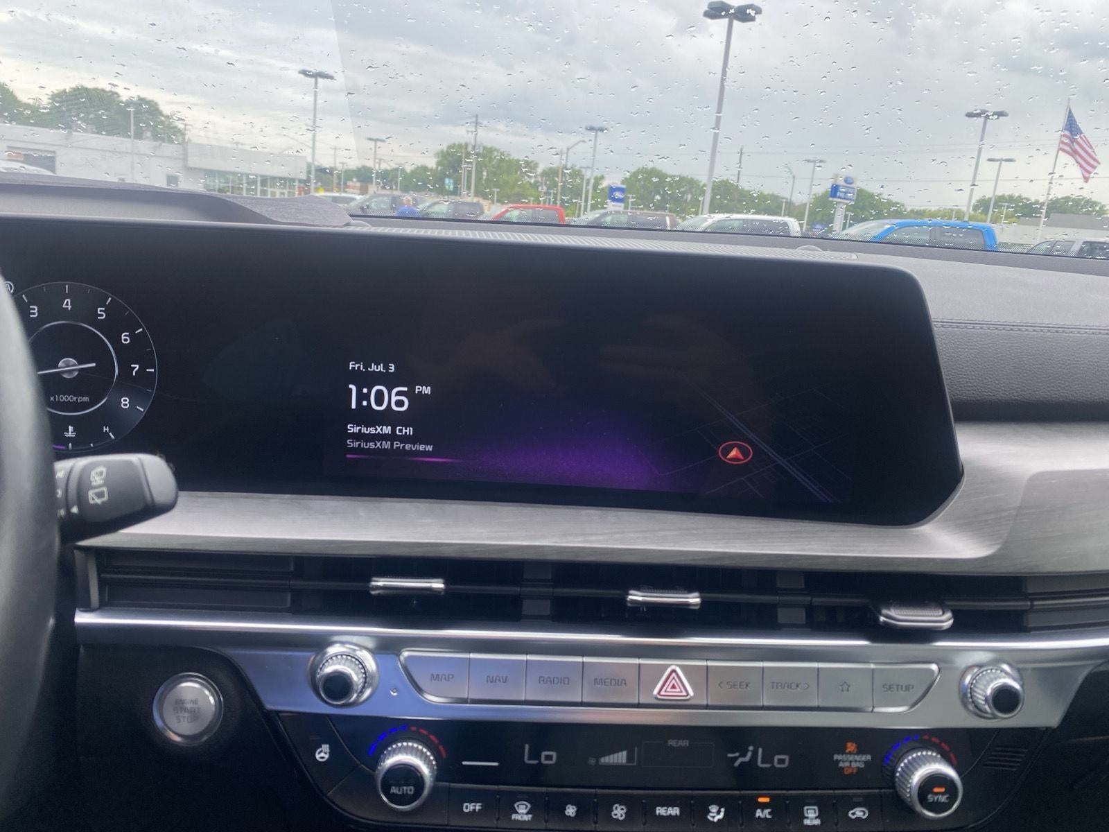 2023 Kia Telluride SX X-Pro AWD