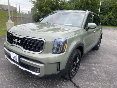 2023 Kia Telluride SX X-Pro AWD