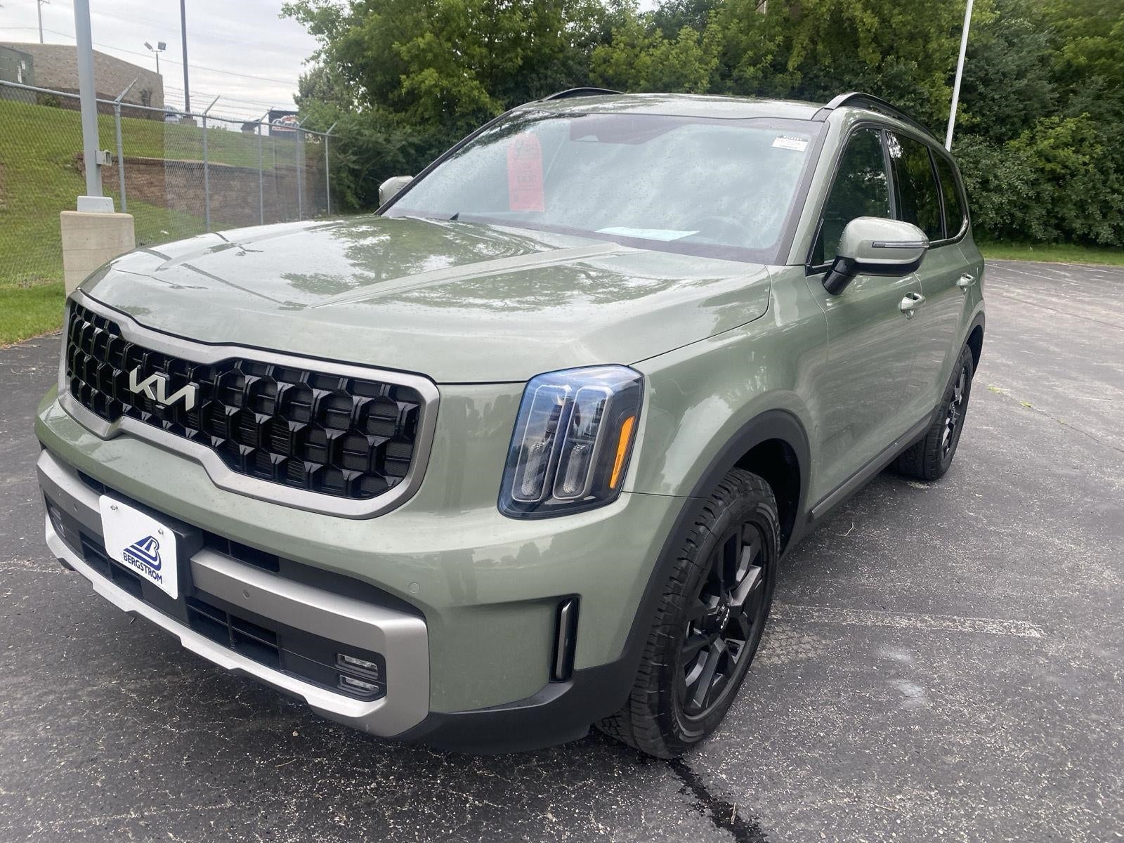 2023 Kia Telluride SX X-Pro AWD