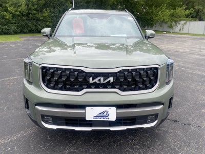 2023 Kia Telluride SX X-Pro AWD