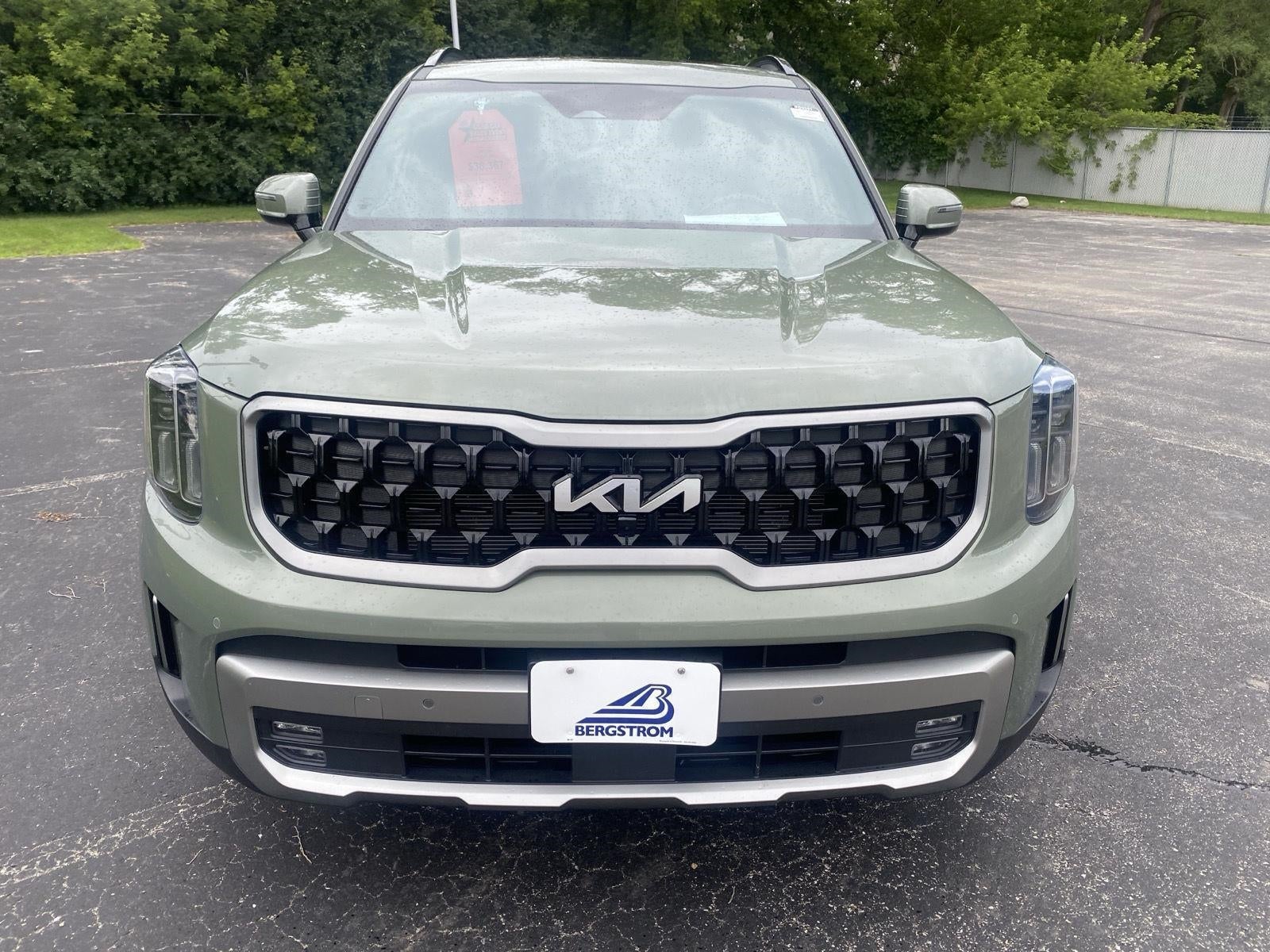 2023 Kia Telluride SX X-Pro AWD
