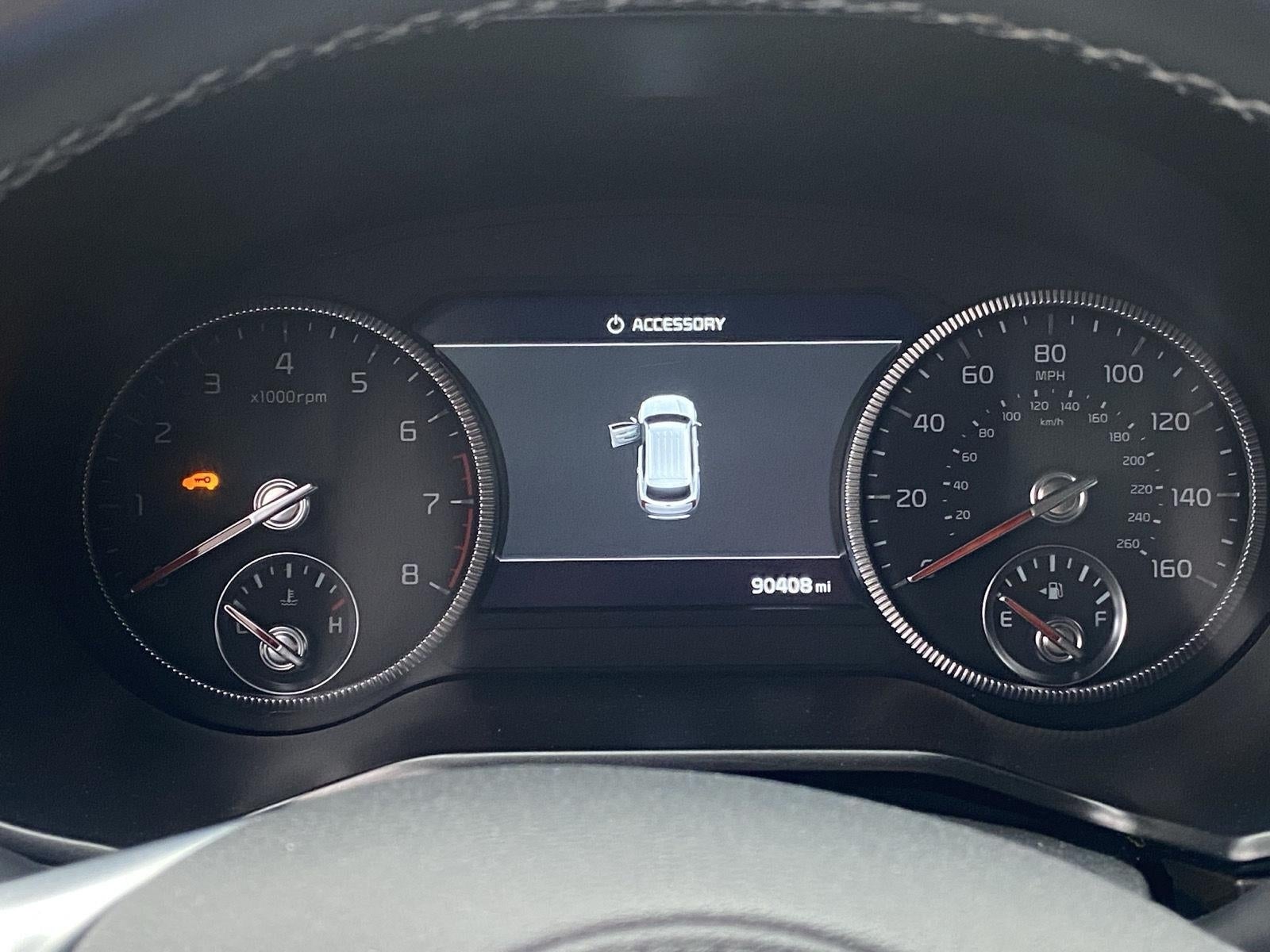 2021 Kia Telluride SX AWD
