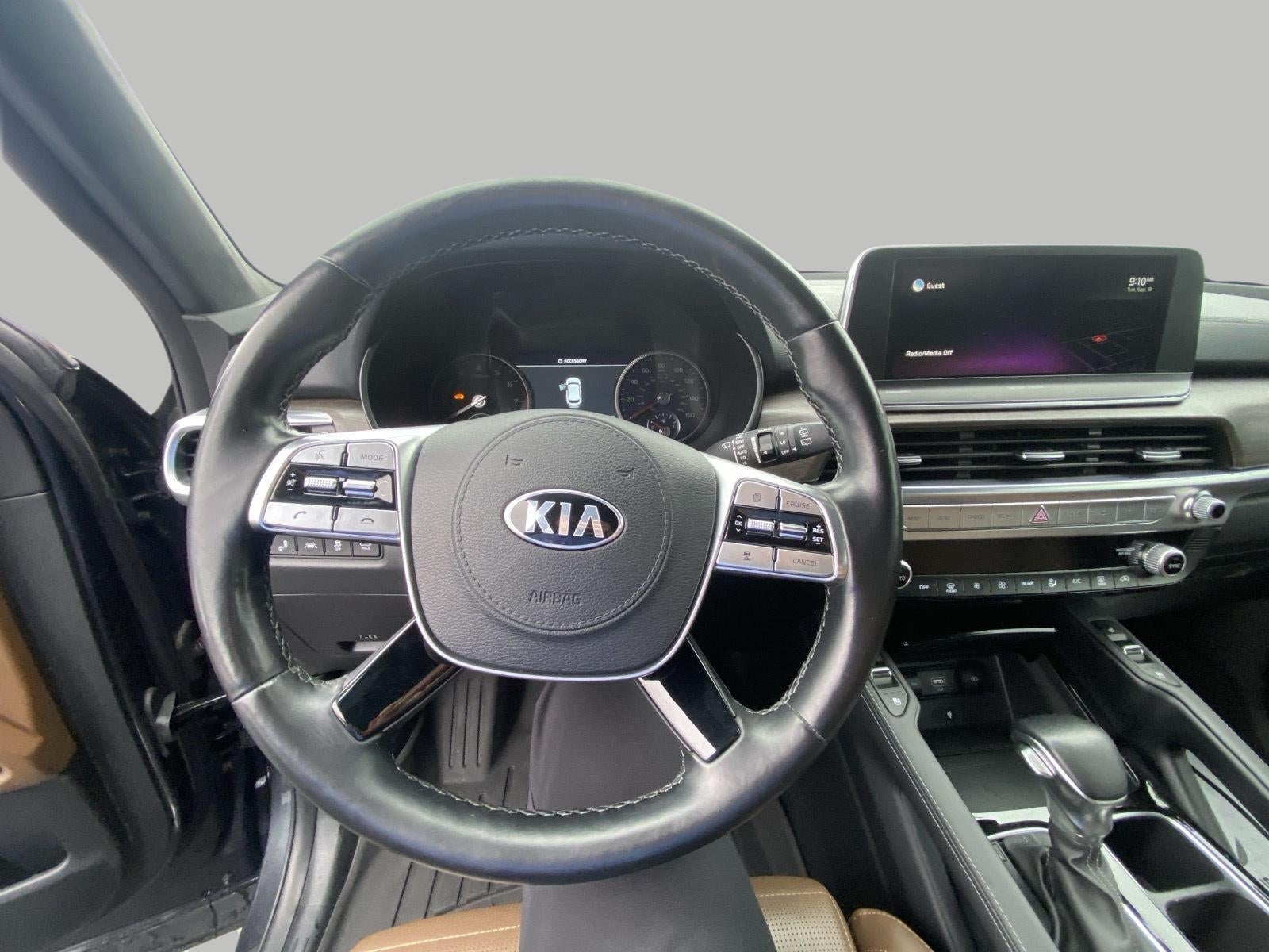 2021 Kia Telluride SX AWD