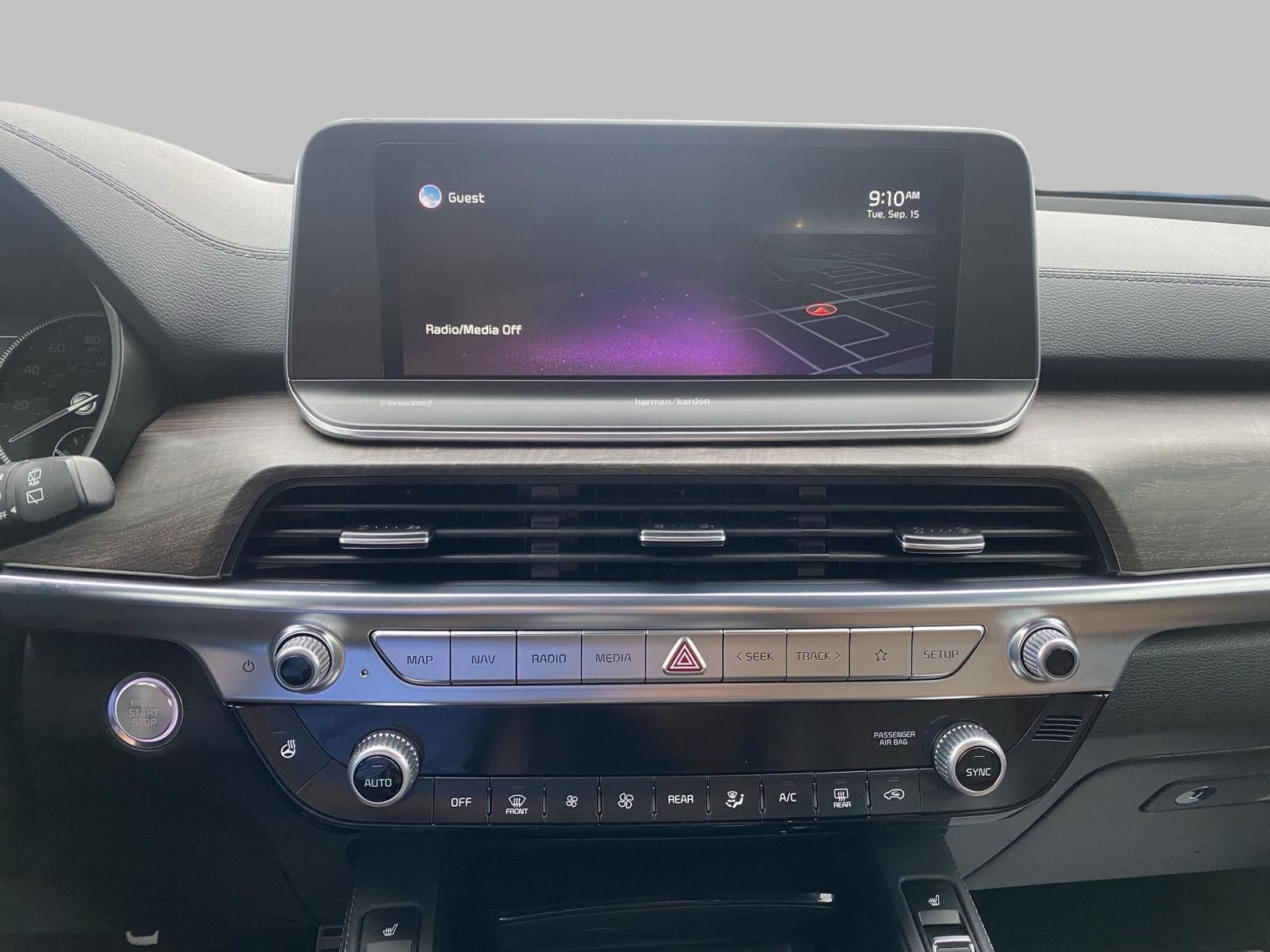2021 Kia Telluride SX AWD