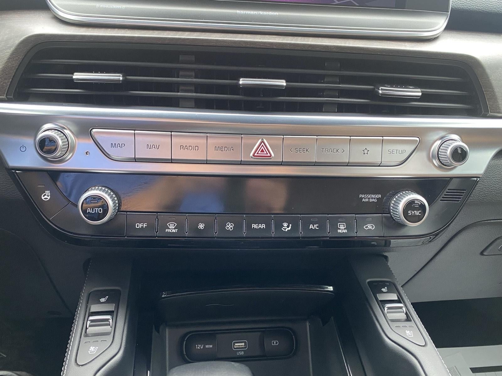 2021 Kia Telluride SX AWD