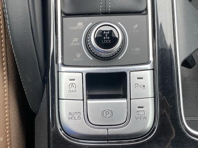 2021 Kia Telluride SX AWD