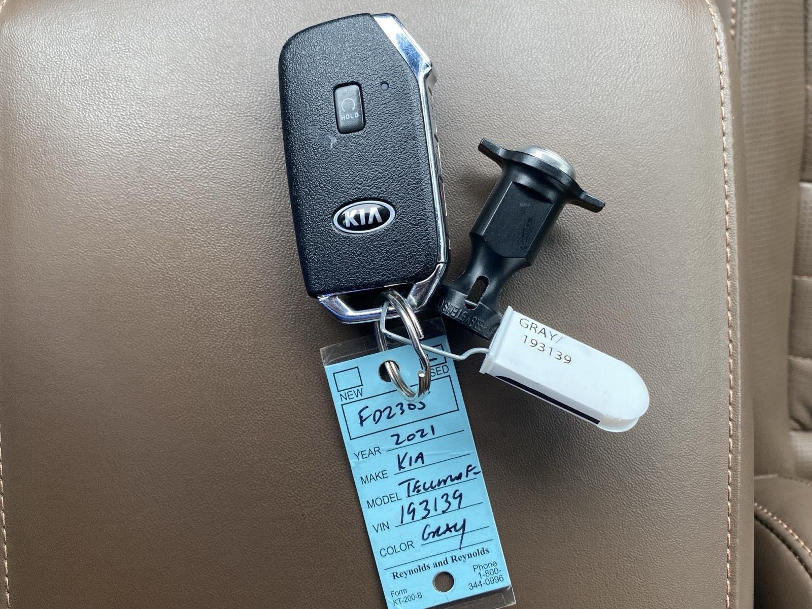 2021 Kia Telluride SX AWD