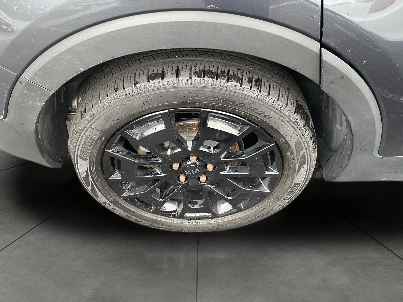 2021 Kia Telluride SX AWD