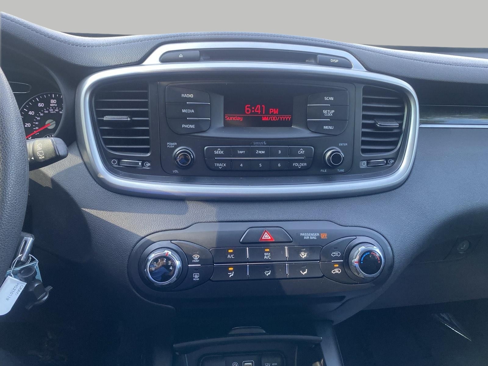 2017 Kia Sorento LX FWD