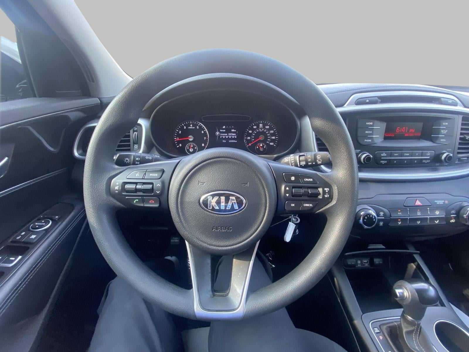 2017 Kia Sorento LX FWD