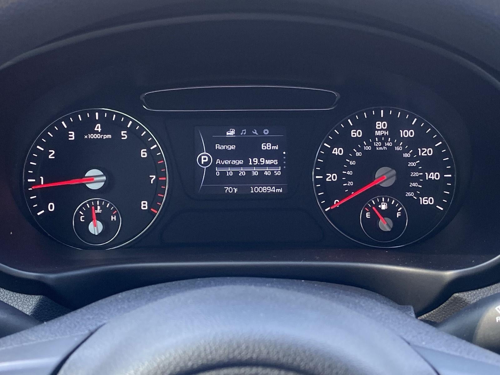 2017 Kia Sorento LX FWD