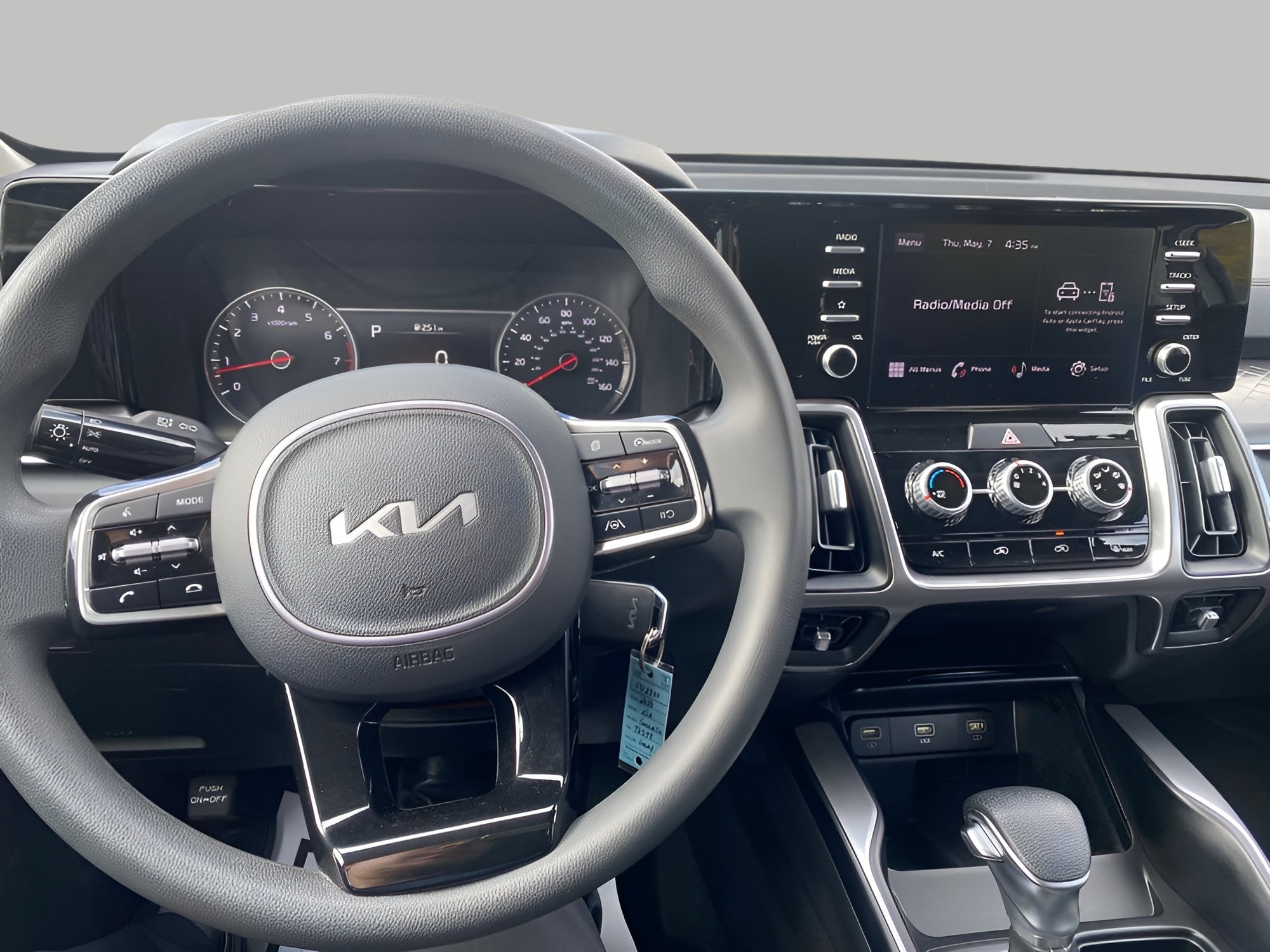 2023 Kia Sorento LX