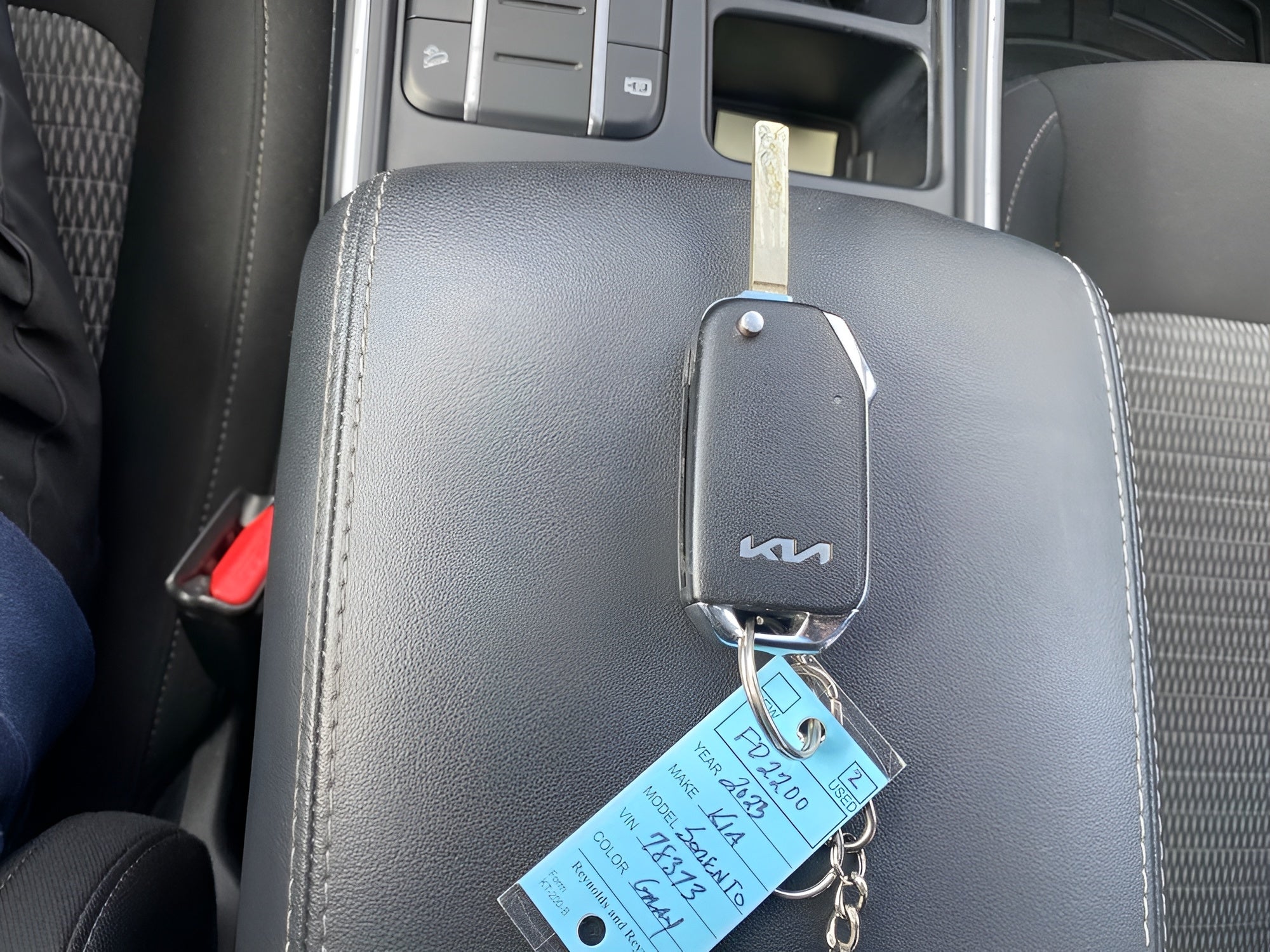 2023 Kia Sorento LX