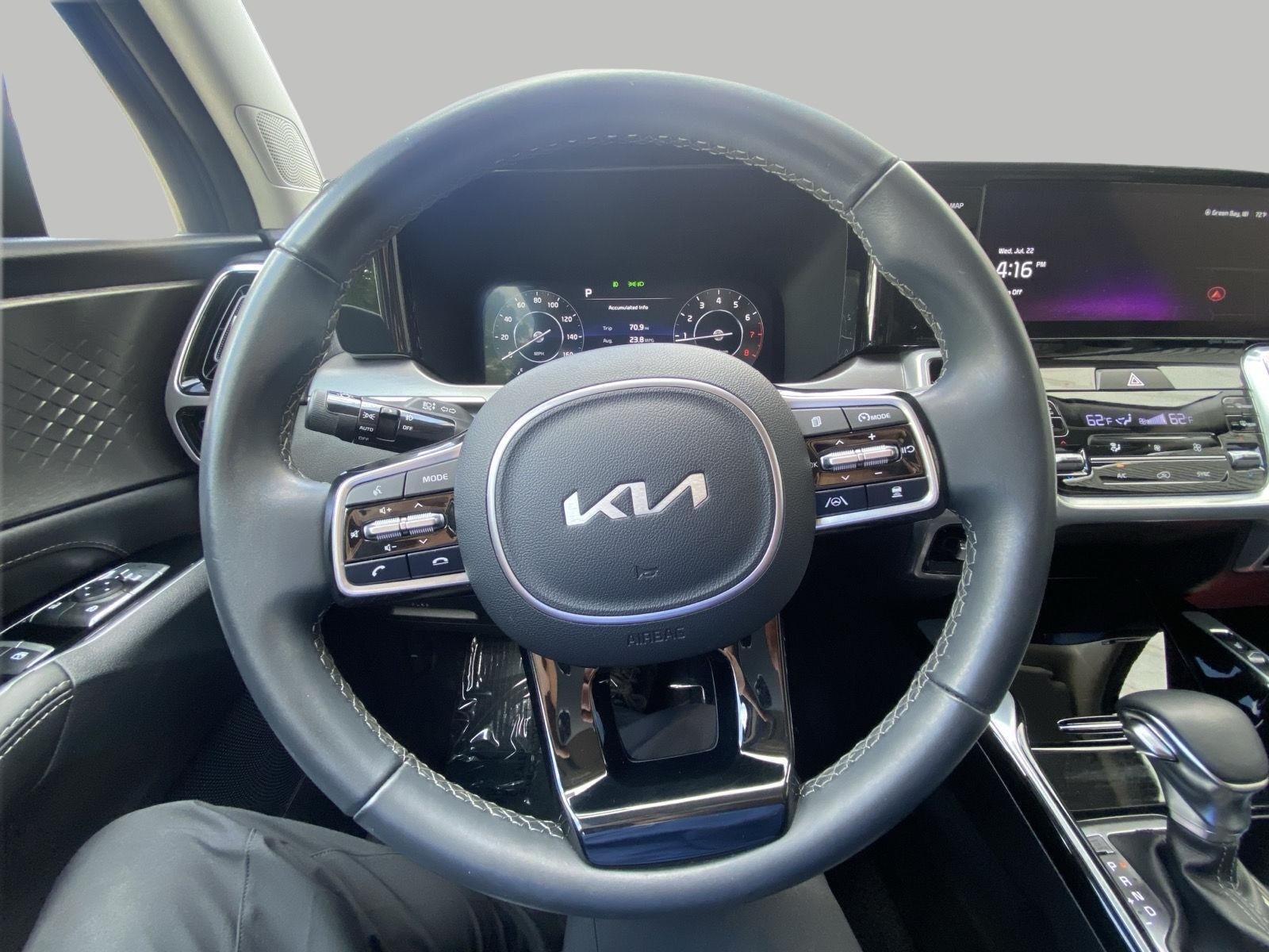 2023 Kia Sorento SX AWD