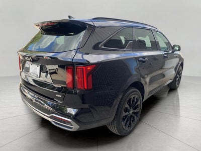 2023 Kia Sorento SX AWD