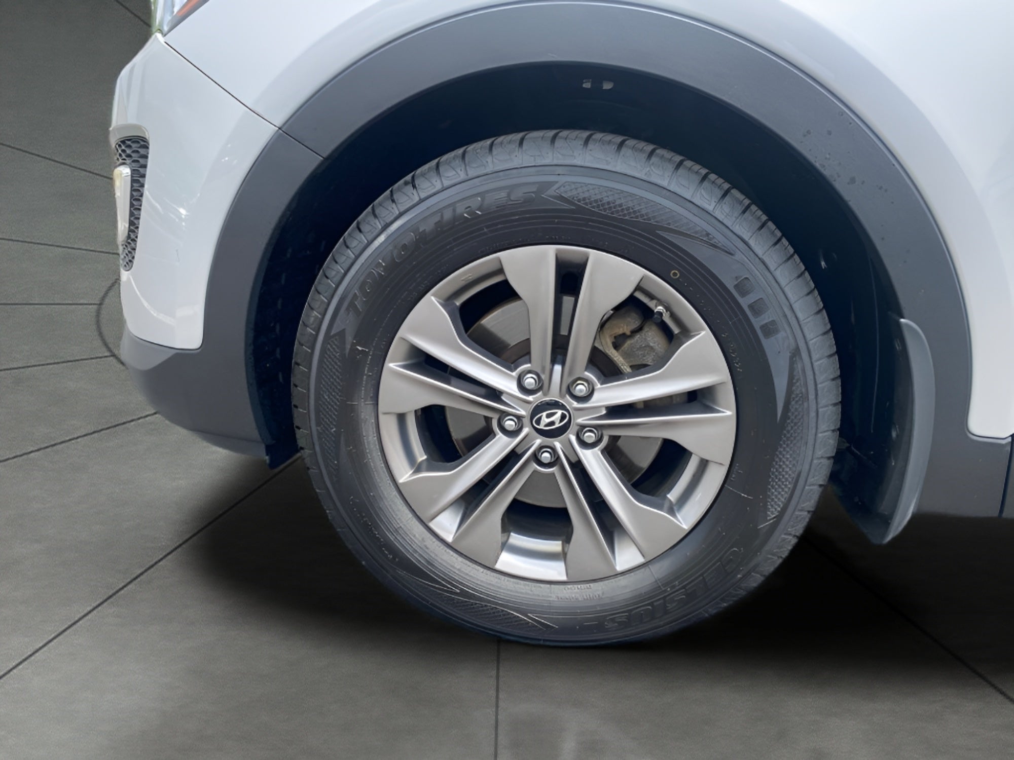 2014 Hyundai Santa Fe Sport Base