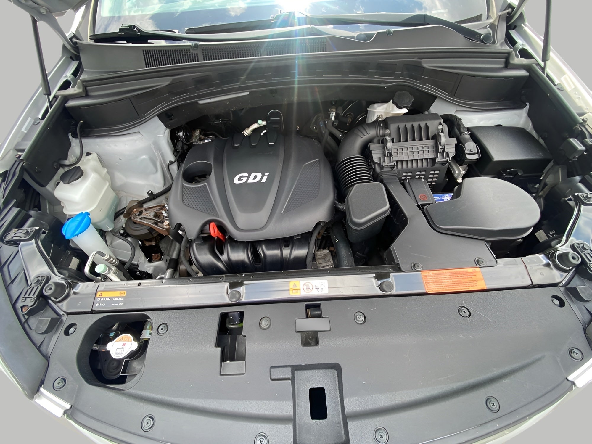 2014 Hyundai Santa Fe Sport Base