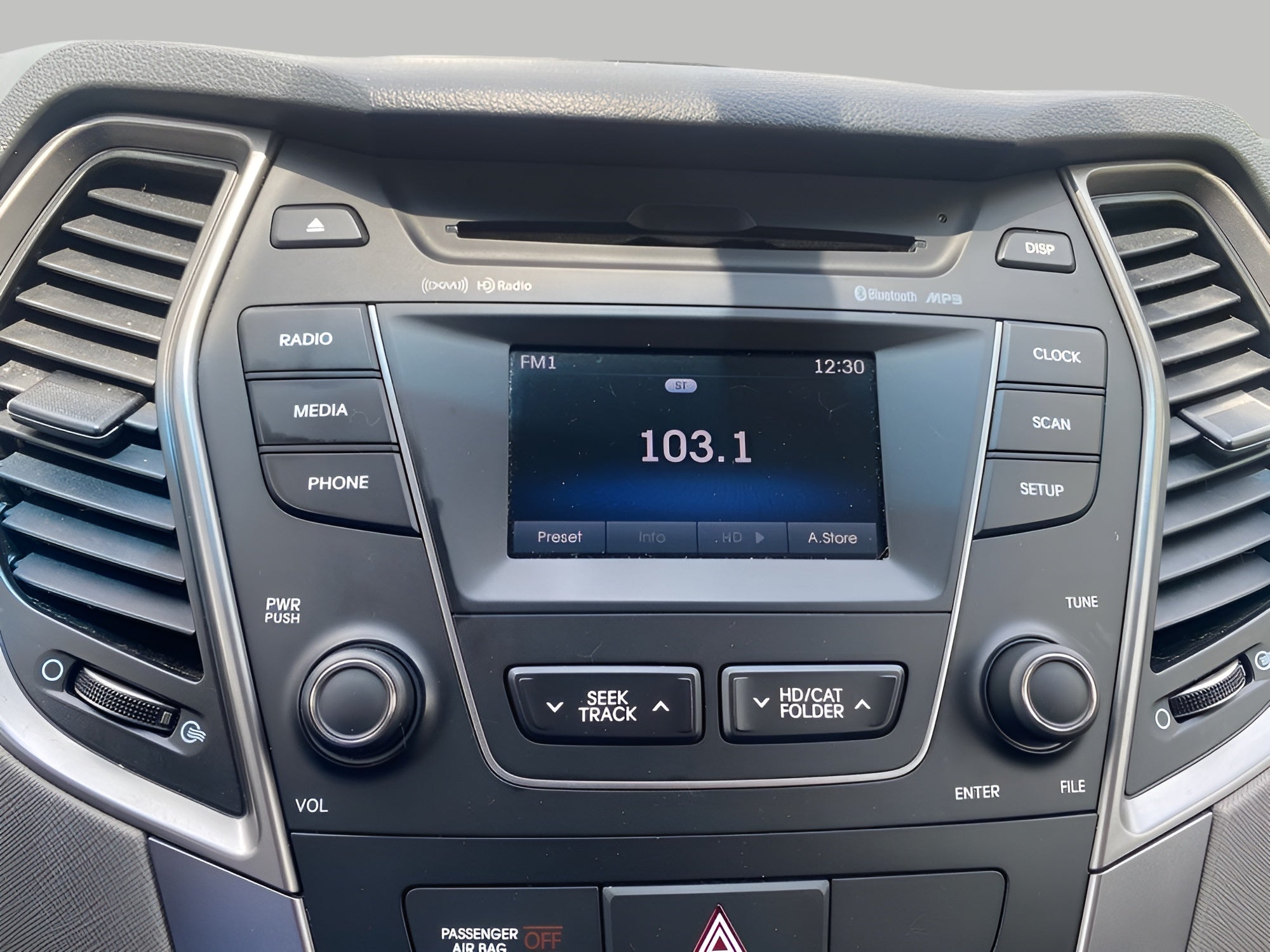 2014 Hyundai Santa Fe Sport Base
