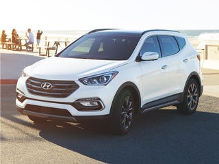 2018 Hyundai Santa Fe Sport 2.4L Auto AWD