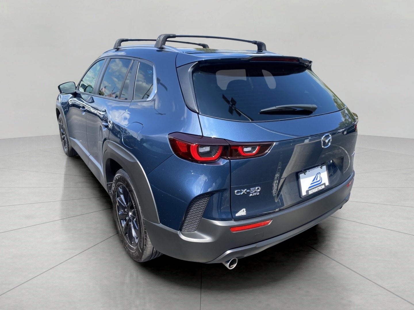 2025 Mazda Mazda CX-50 2.5 S Select Package AWD