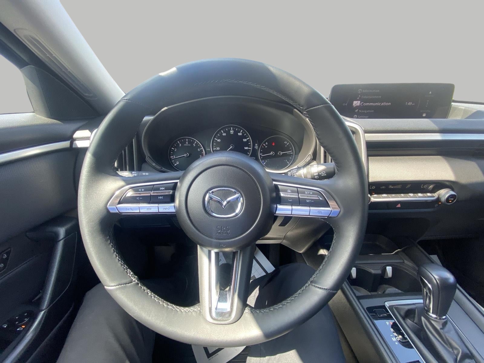 2025 Mazda Mazda CX-50 2.5 S Select Package AWD