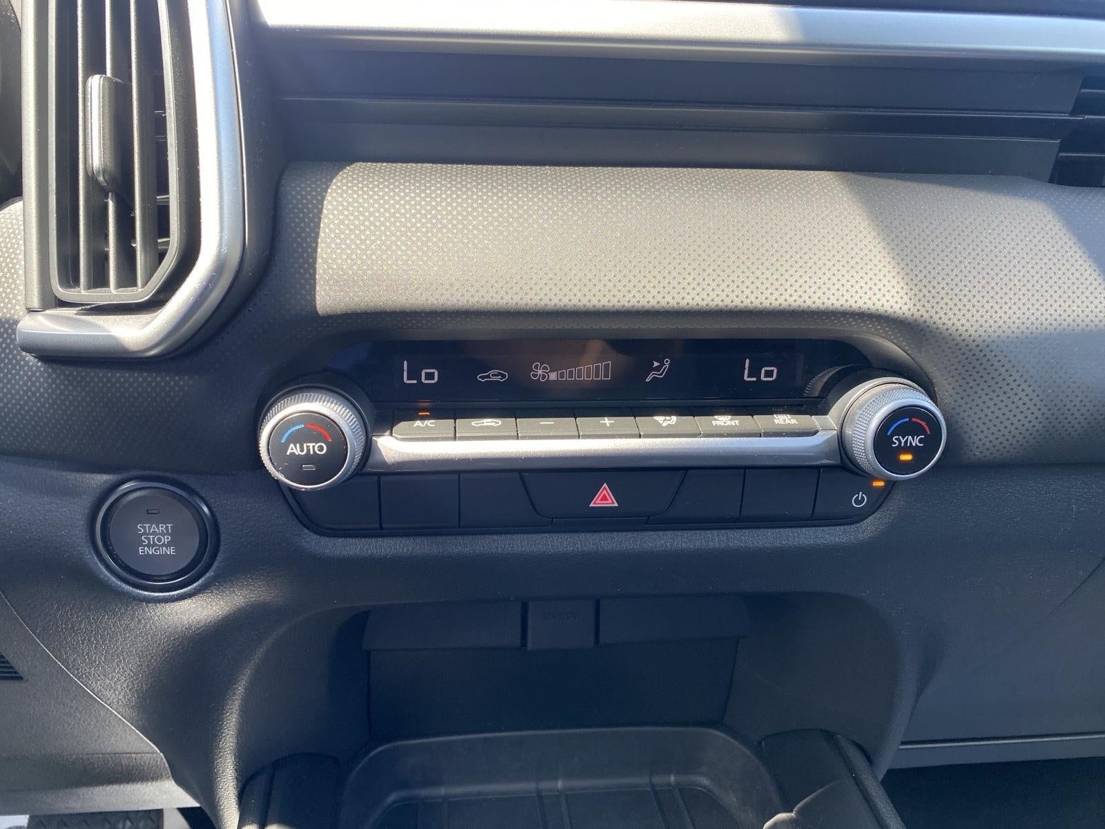 2025 Mazda Mazda CX-50 2.5 S Select Package AWD