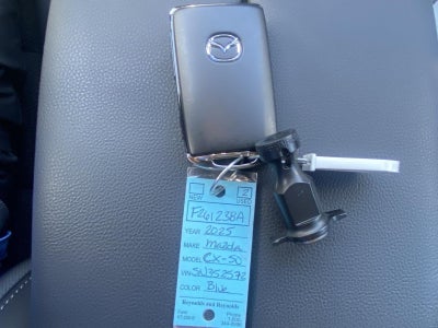 2025 Mazda Mazda CX-50 2.5 S Select Package AWD